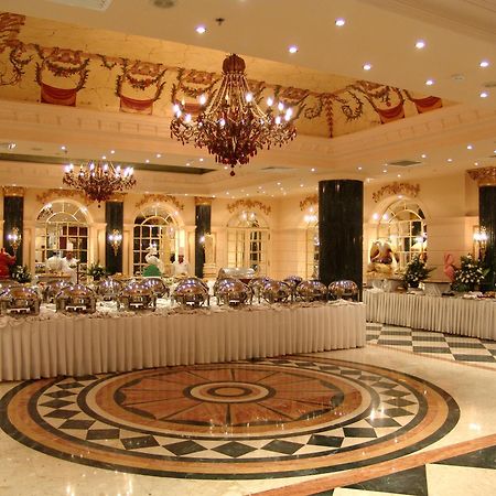 Pyramisa Downtown Residence Hotel Cairo Giza Exterior photo