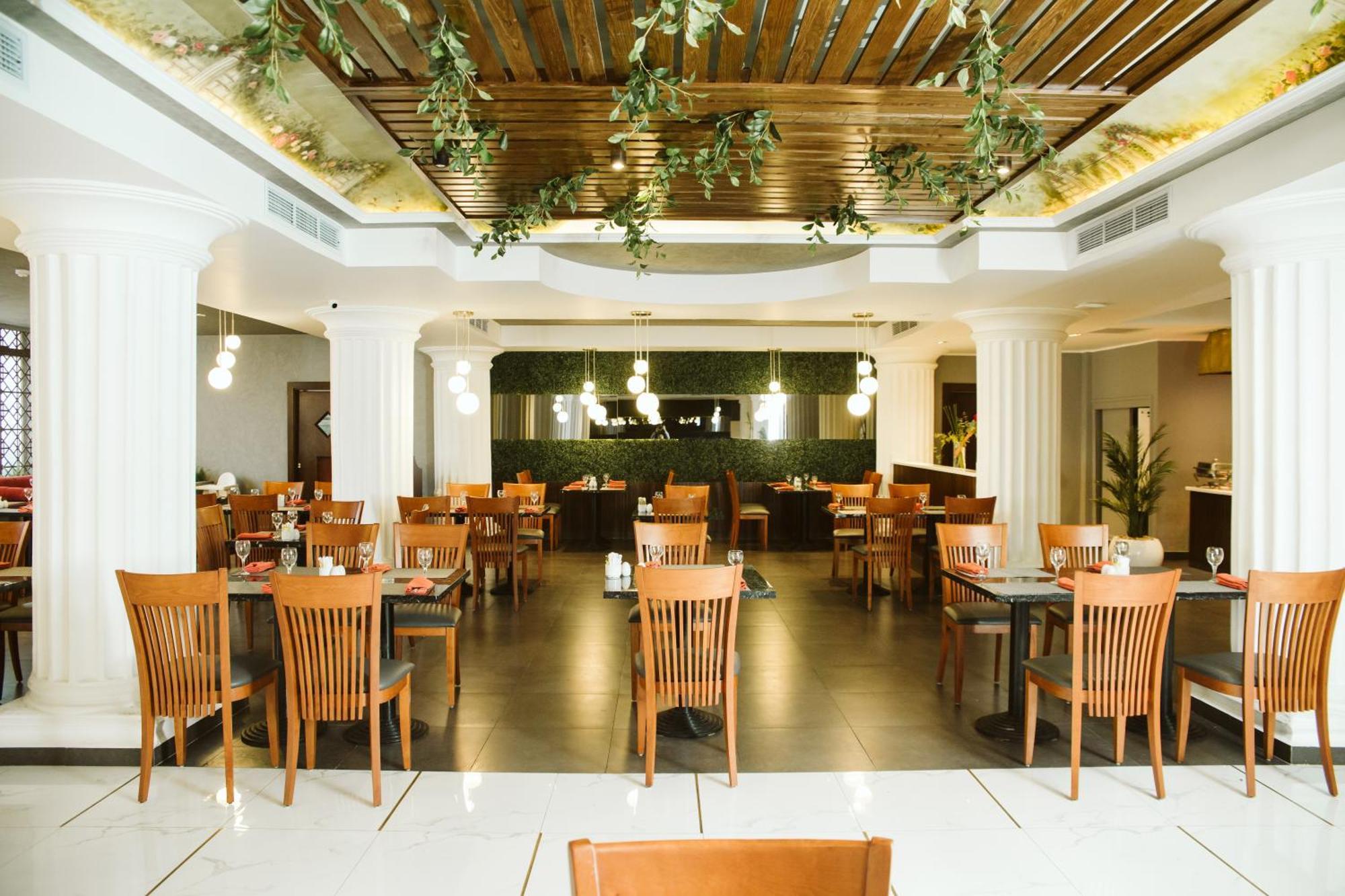 Pyramisa Downtown Residence Hotel Cairo Giza Exterior photo