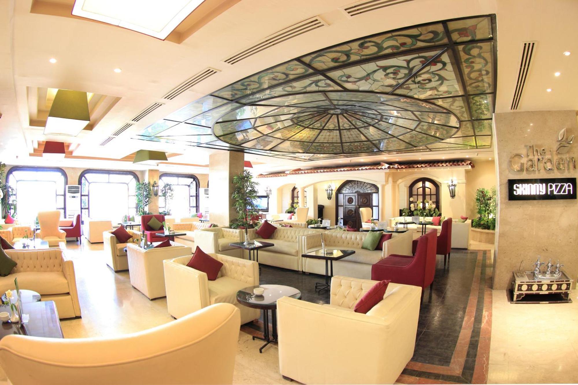 Pyramisa Downtown Residence Hotel Cairo Giza Exterior photo