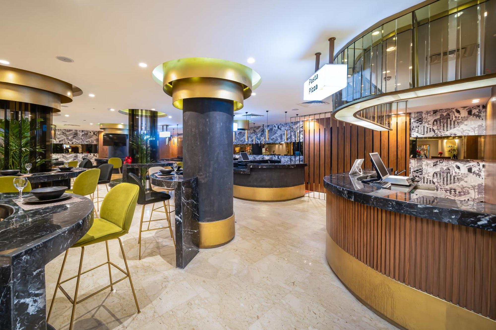 Pyramisa Downtown Residence Hotel Cairo Giza Exterior photo