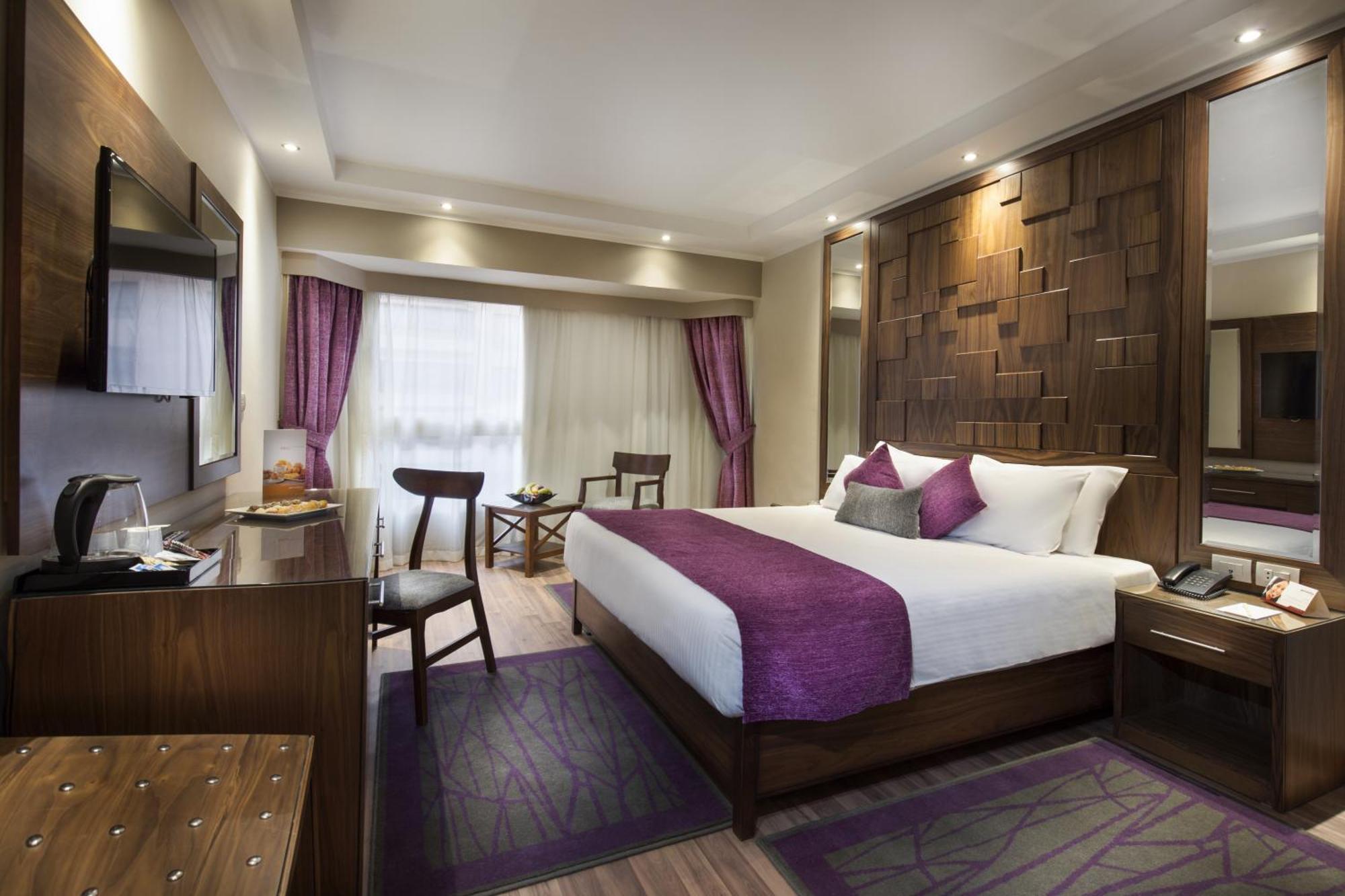 Pyramisa Downtown Residence Hotel Cairo Giza Exterior photo