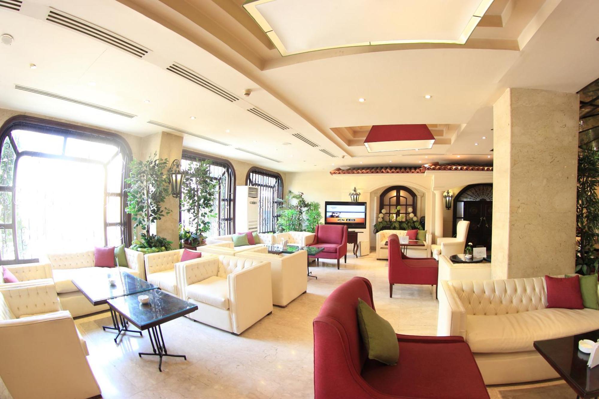 Pyramisa Downtown Residence Hotel Cairo Giza Exterior photo