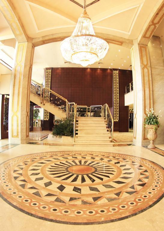 Pyramisa Downtown Residence Hotel Cairo Giza Exterior photo