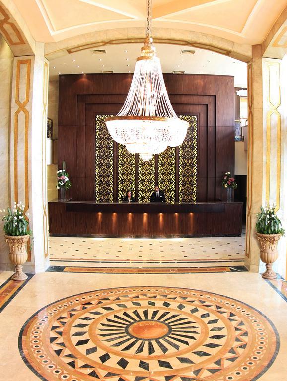 Pyramisa Downtown Residence Hotel Cairo Giza Exterior photo