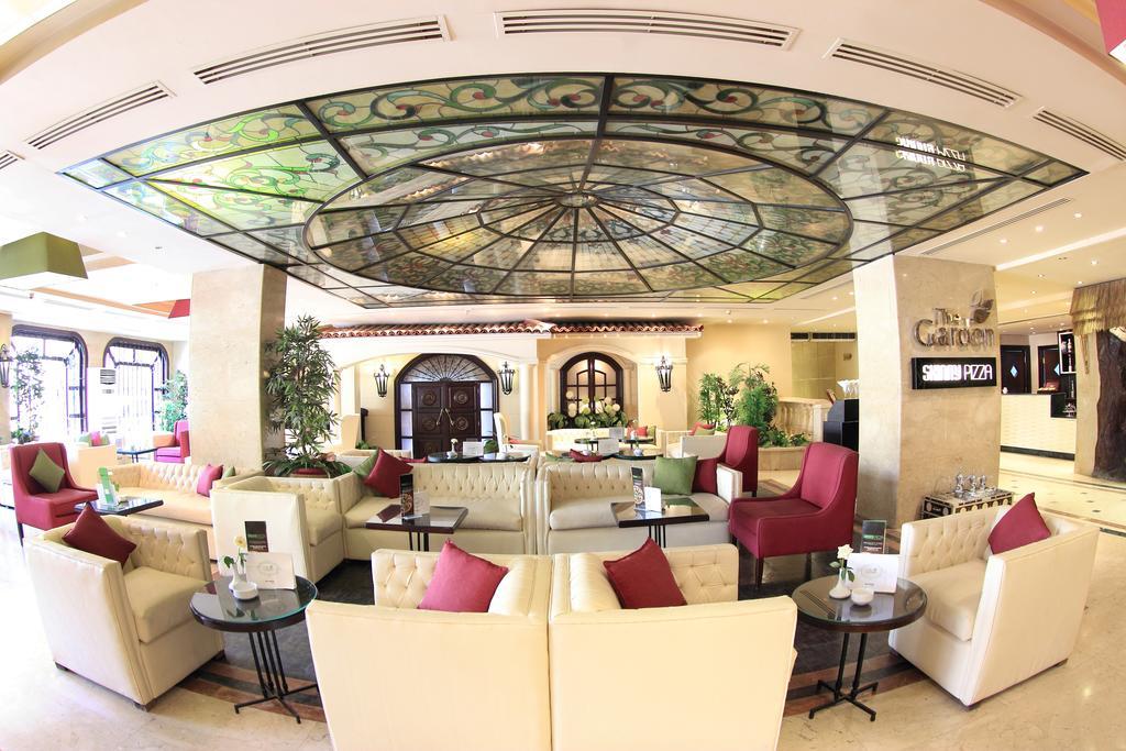 Pyramisa Downtown Residence Hotel Cairo Giza Exterior photo